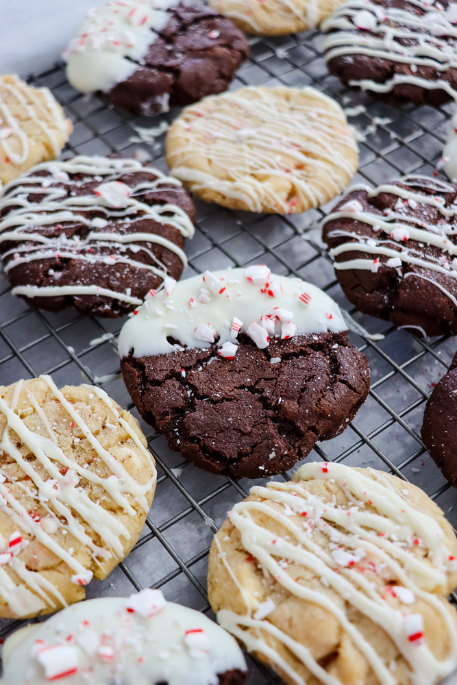 Peppermint Cookies