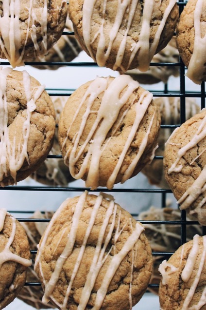Maple Cookies