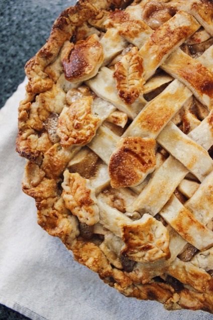Pear Pie