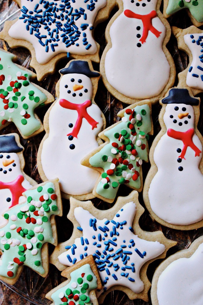 Christmas Cookies