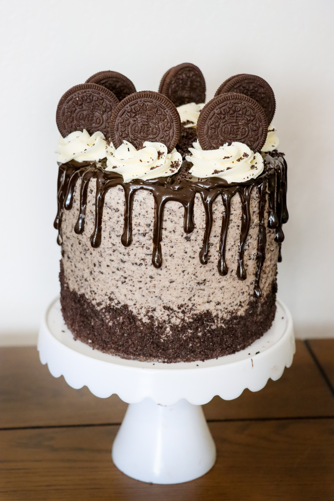 Oreo Cake