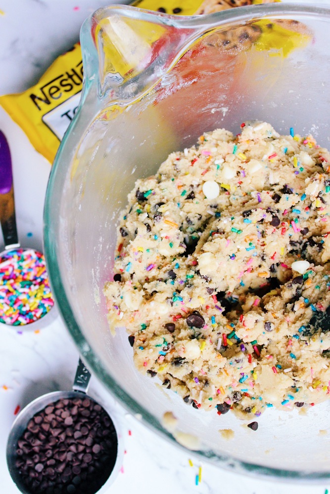 Unicorn Cookie Dough