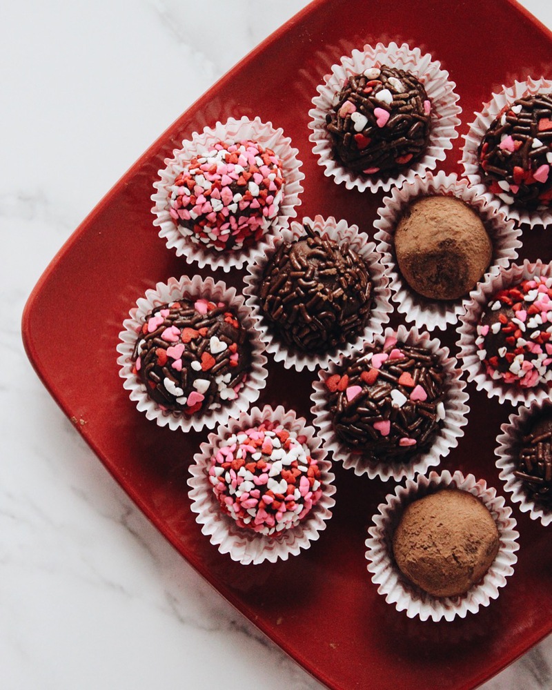 Chocolate Truffles